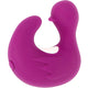 Coverme Duckymainia – Rechargeable Silicone Stimulating Finger Vibrator