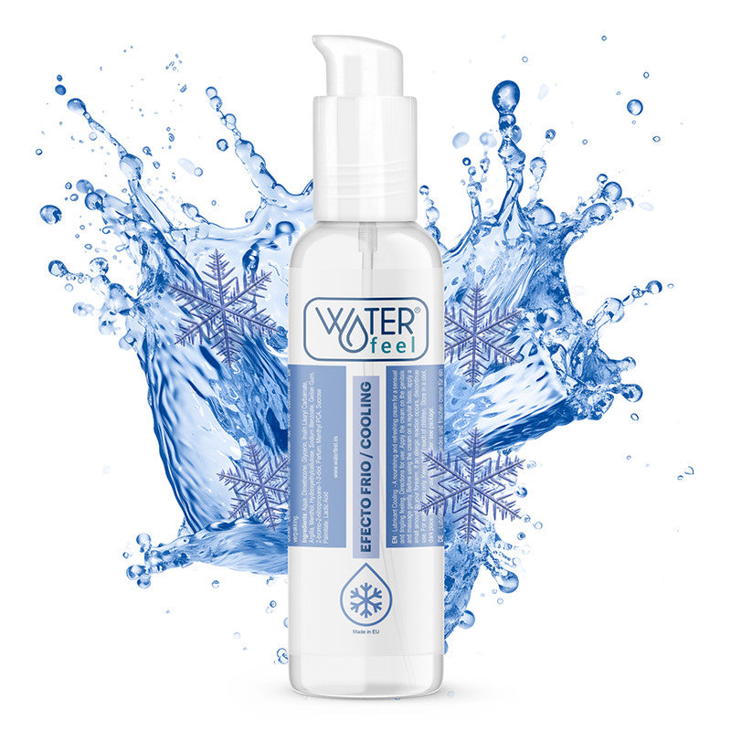 Waterfeel - Cooling Lubricant 150 Ml