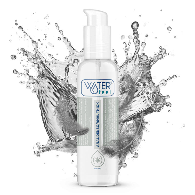 Waterfeel – Premium Anal Lubricant 150 Ml
