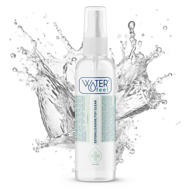 Waterfeel – Premium Intimate Toy Cleaner 150 Ml