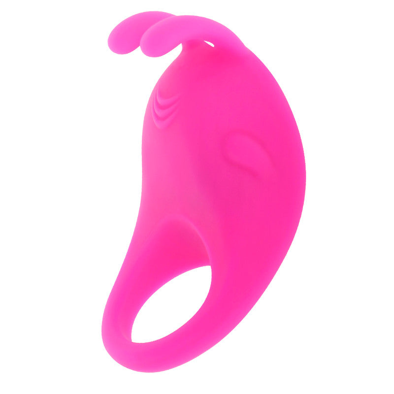 Moresa Brad – Premium Silicone Rechargeable Vibrator