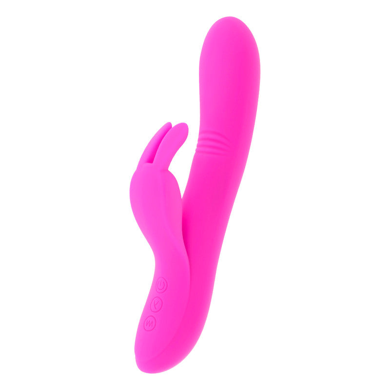 Moressa Ethan – Premium Silicone Rechargeable Vibrator
