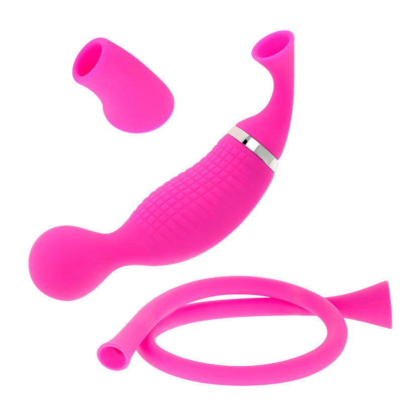 Moresa - Kirk Duo – Waterproof Premium Silicone Massager