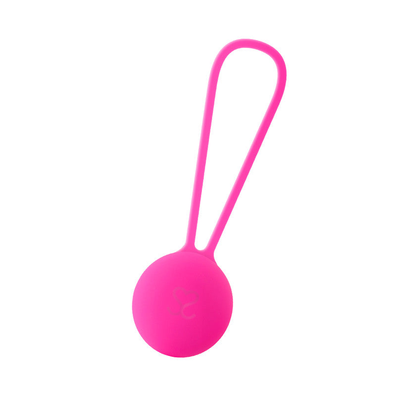 Moresa Osian One – Premium Silicone Intimate Massager Pink