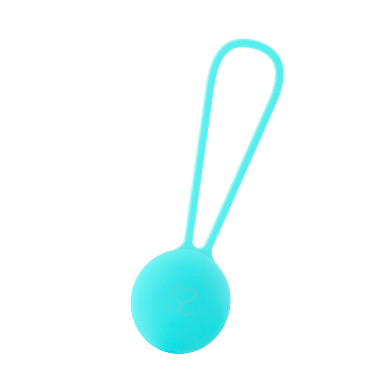Moressa Osian One – Premium Turquoise Silicone Vibrator