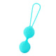 Moresa Osian Two – Premium Turquoise Silicone Vibrator