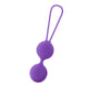 Moressa Osian Three – Premium Purple Silicone Vibrator