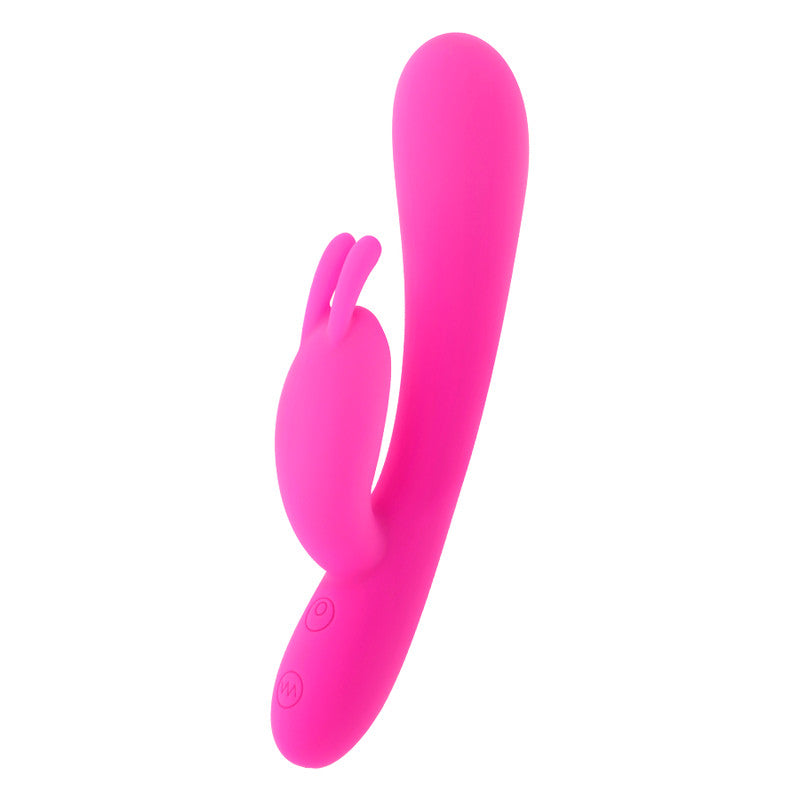 Moresa Telmo – Premium Rechargeable Silicone Vibrator