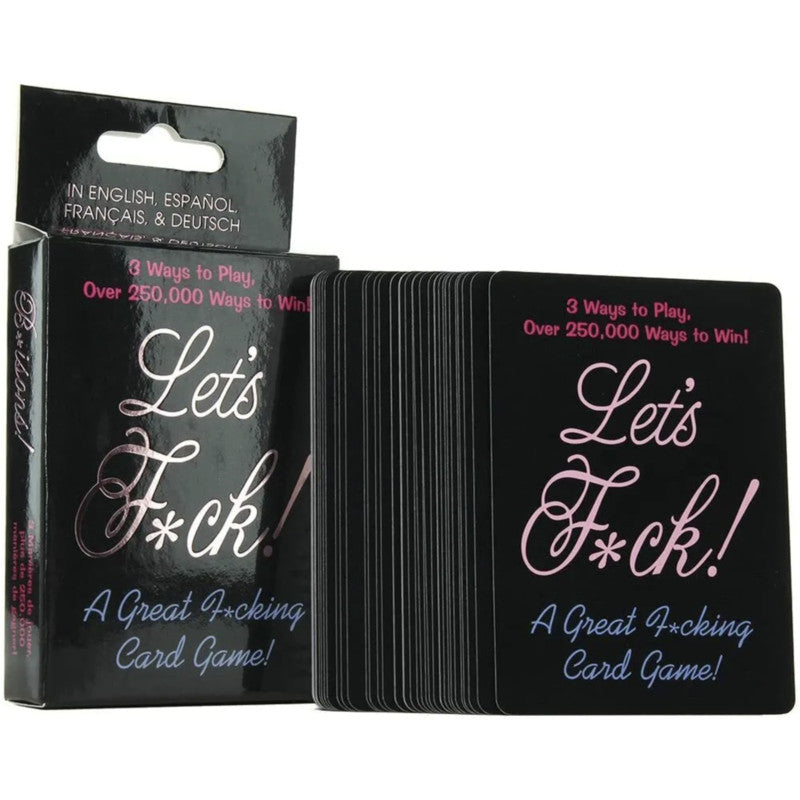 Kheper Games - Exciting Intimate Cards For Adults