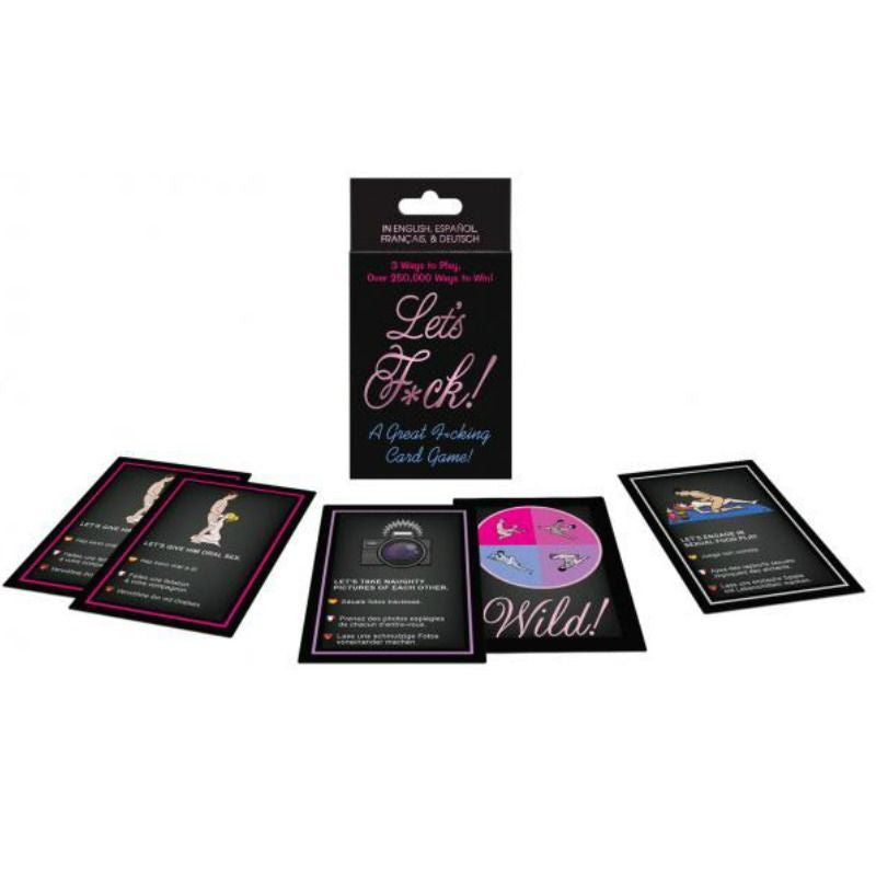 Kheper Games - Exciting Intimate Cards For Adults