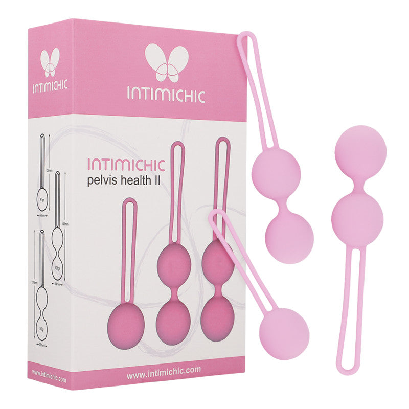 Intimichic - Pelvic Floor Rehabilitation With A Premium Device