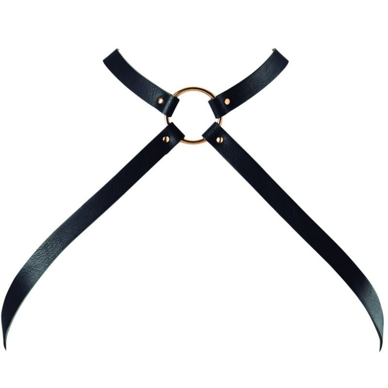 Bijoux - Indiscrets Maze – Elegant Black Body Harness