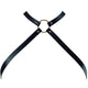 Bijoux - Indiscrets Maze – Elegant Black Body Harness