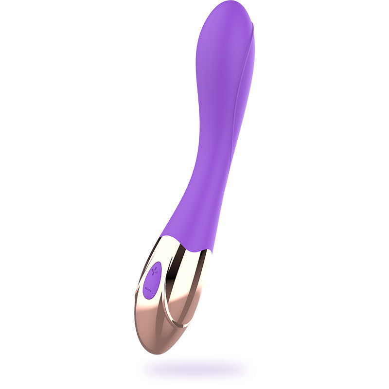 Womanvibe – Rechargeable Silicone Vibrator For A Sensual Experience