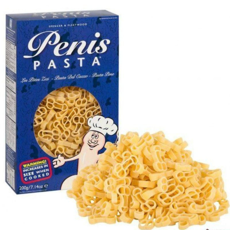 Spencer & Fleetwood – Penis Dough 200 G