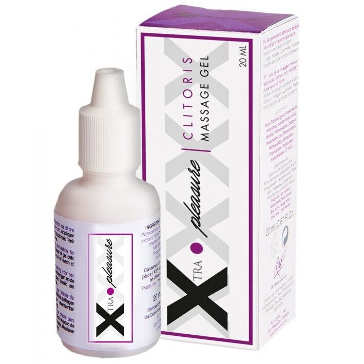 Ruf - Sensual Clitoral Massage Gel 20 Ml