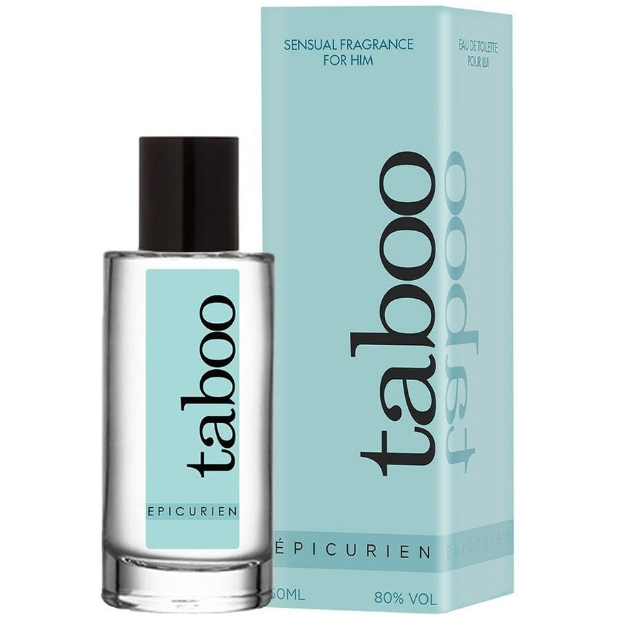 Ruf Taboo – Sensual Perfume With Pheromones For Men