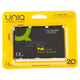 Uniq – Latex-free Condoms With Strips Pack Of 3