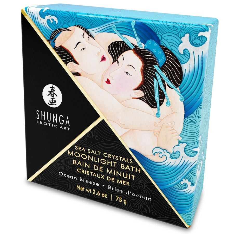 Shunga - Oceania Scented Bath Salt 75 G