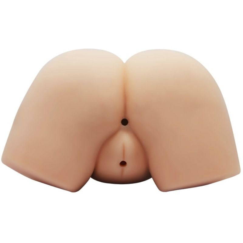 Crazy Bull - Realistic Vibrating Masturbator With 4 Positions