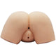 Crazy Bull - Realistic Vibrating Masturbator With 4 Positions