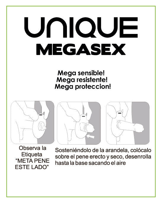 Uniq – Sensitive Latex-free Condoms In A Pack Of 3