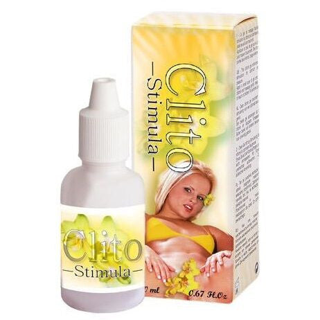 Ruf – Sensual Clitoral Cream