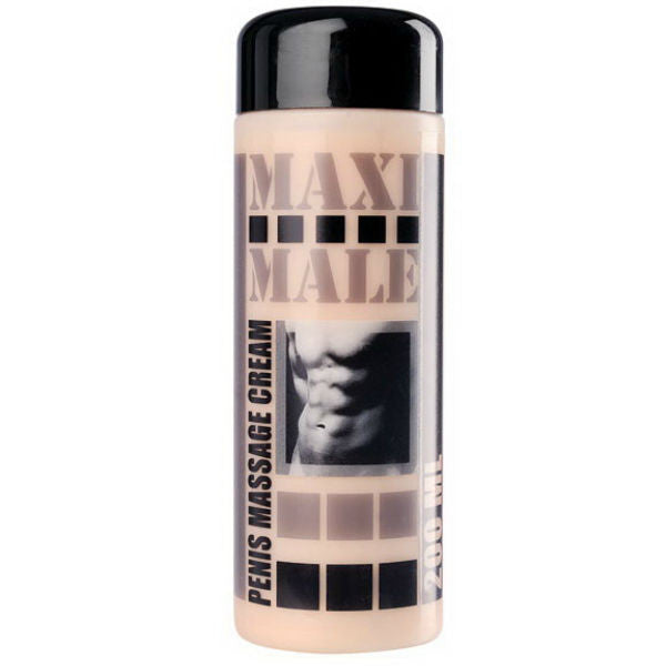 Ruf – Maxi Men's Penis Massage Cream