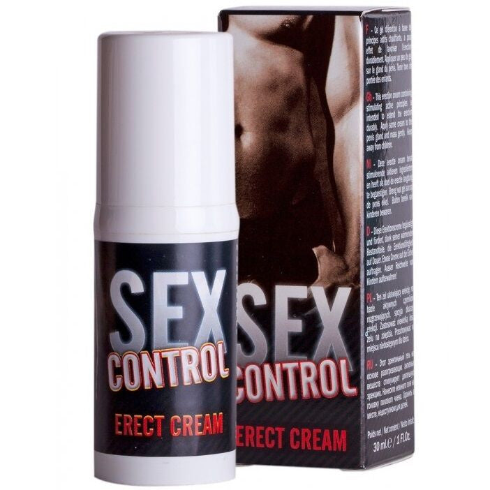 Ruf – Sensual Erection Cream For A Premium Experience
