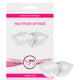 Bye-bra – Transparent Push-up Half Pads