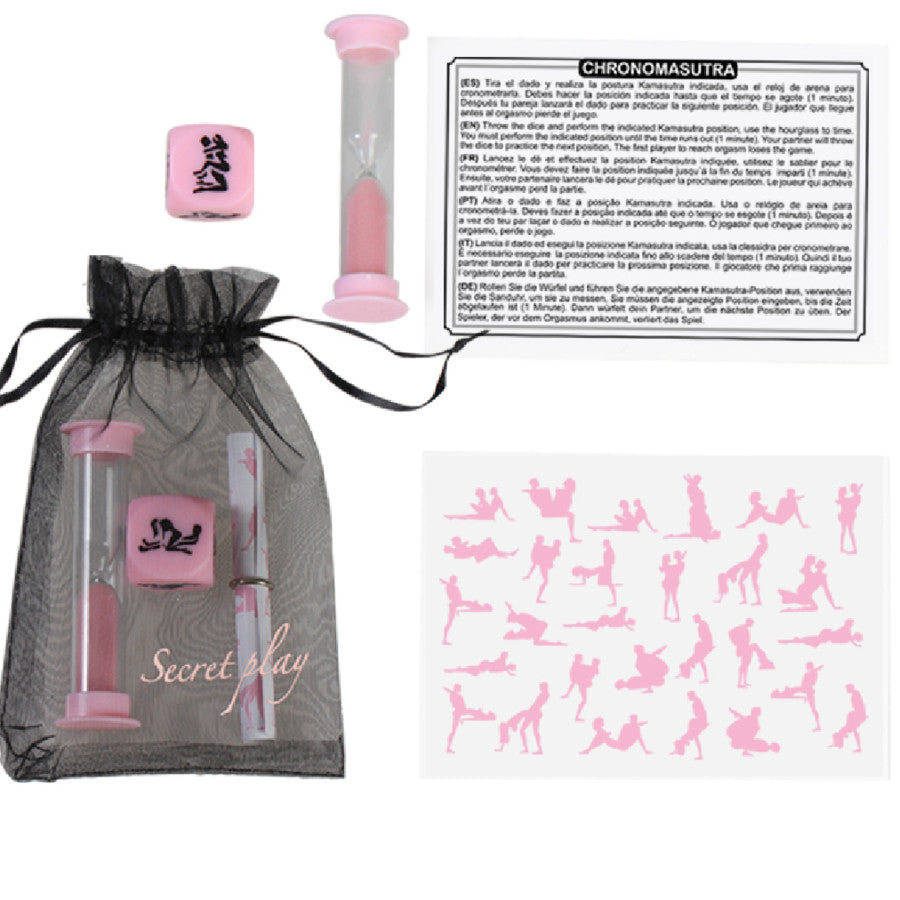 Secretplay – Premium Intimate Play Set