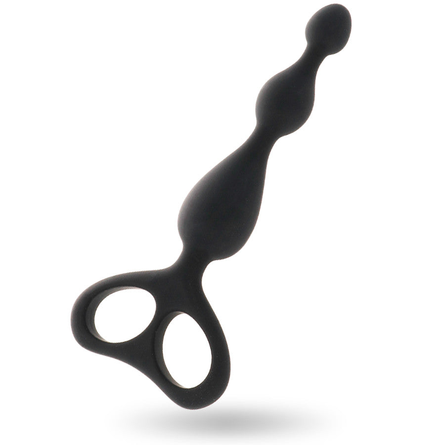 Intense – Premium Black Anal Massager