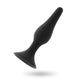 Intense – Premium Anal Vibrator 10.5 Cm Black