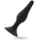 Intense - Premium Anal Vibrator 15.5 Cm Black