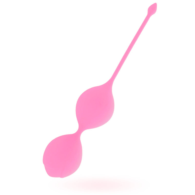 Intense Kisha Fit – Premium Silicone Kegel Ball Pink