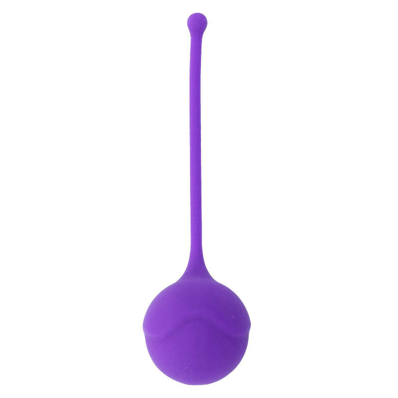 Intense Kisha Fit One – Silicone Kegel Egg Purple