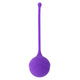Intense Kisha Fit One – Silicone Kegel Egg Purple