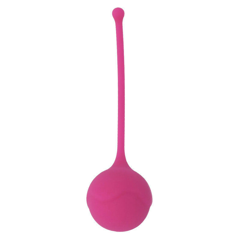 Intense Kisha Fit One – Premium Silicone Kegel Egg Fuchsia