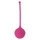 Intense Kisha Fit One – Premium Silicone Kegel Egg Fuchsia