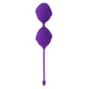 Intense Karmy Fit – Premium Silicone Kegel Ball Purple