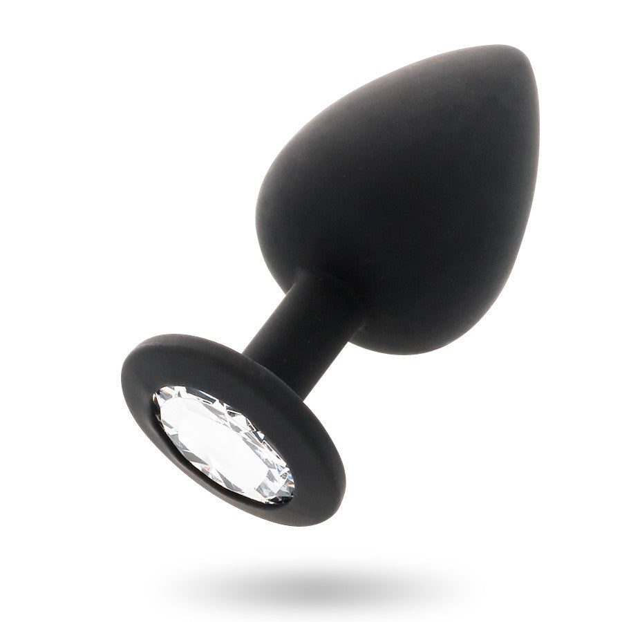 Intense Shelki – Premium Anal Plug In Black