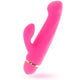 Intense – 20-speed Silicone Vibrator In Pink