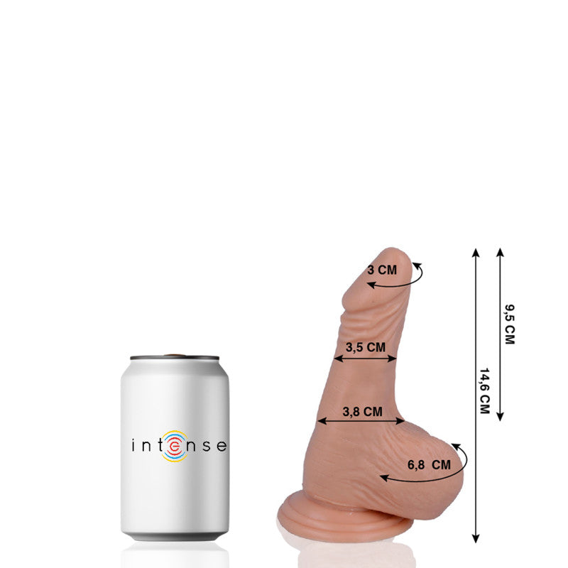 Mr Intense - Realistic Dildo 14.6 Cm X 3.5 Cm