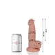 Mr Intense – 16.2 Cm Realistic Penis Vibrator