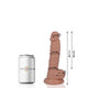 Mr Intense - 17.1 Cm Realistic Dildo With A Diameter Of 2.9 Cm