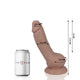 Mr Intense - Lifelike Vibrating Penis 17.6 Cm × 3.5 Cm