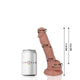Mr Intense - 17.8 Cm Lifelike Penis Vibrator