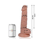 Mr Intense - 18.5 Cm Lifelike Dildo 3.2 Cm Diameter