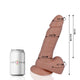 Mr Intense – 14 Cm Realistic Penis Vibrator