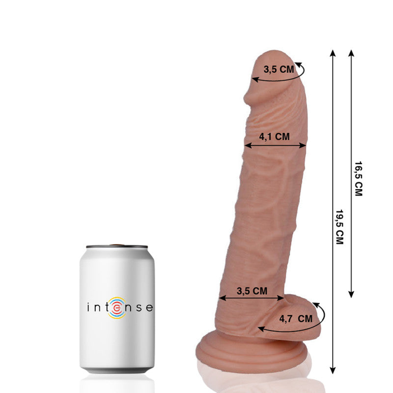 Mr Intense – 15 Cm Lifelike Penis Vibrator